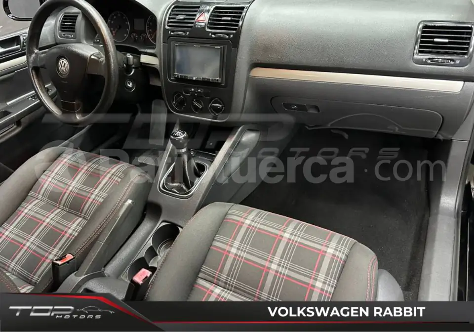 Foto 10 de Volkswagen Golf GTI