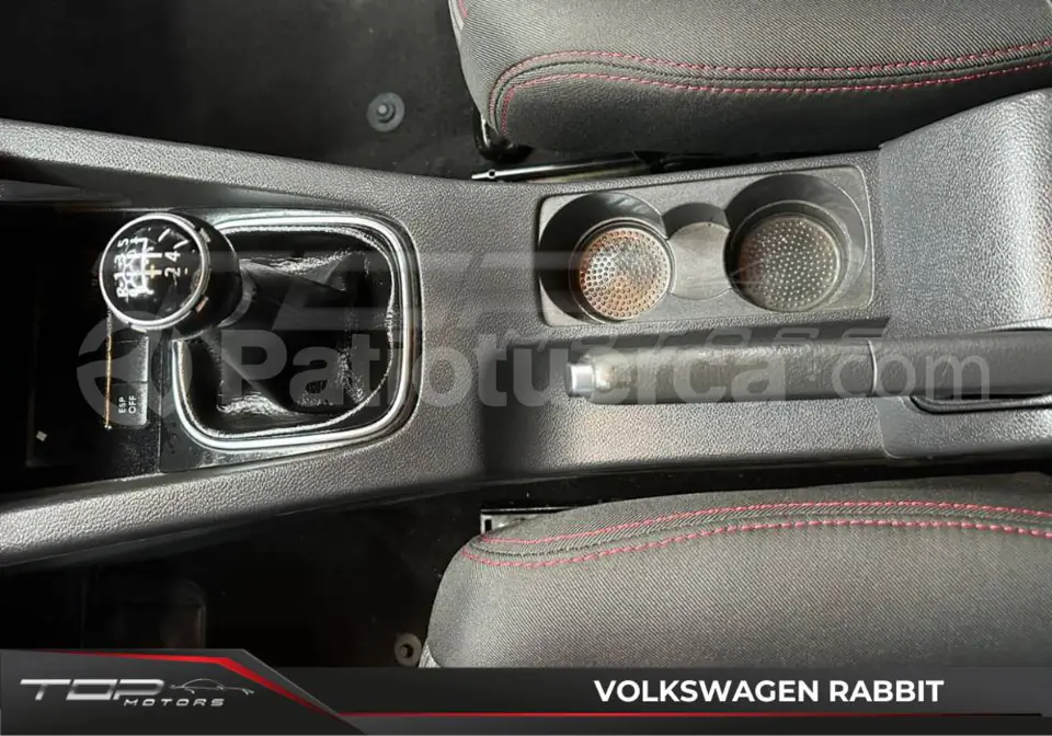 Foto 15 de Volkswagen Golf GTI