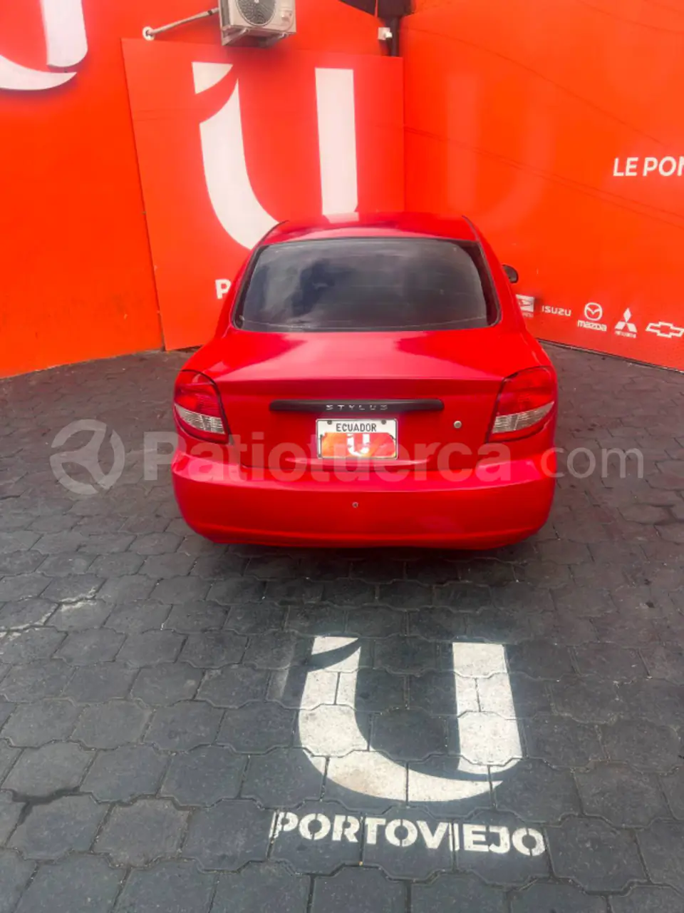 Foto 4 de Kia Rio Stylus