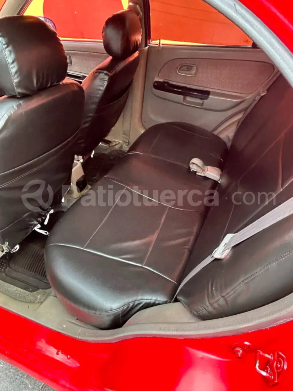 Foto 7 de Kia Rio Stylus