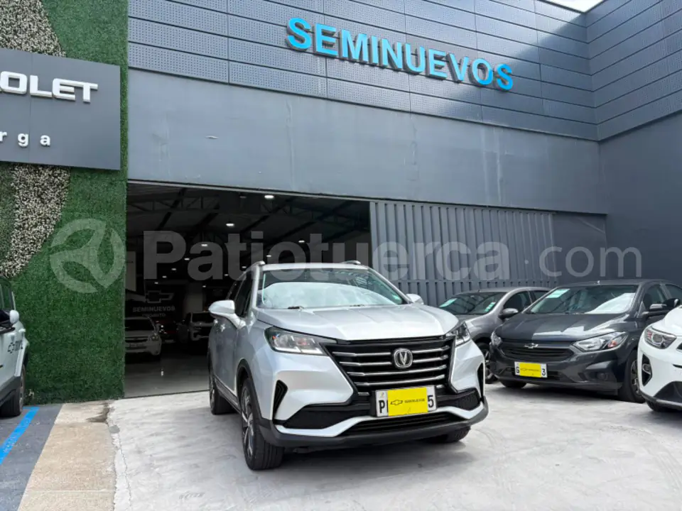Foto 2 de Changan NEW CS15 ELITE