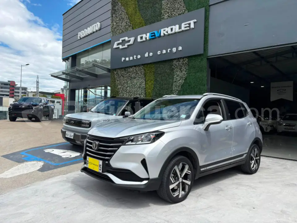 Foto 6 de Changan NEW CS15 ELITE