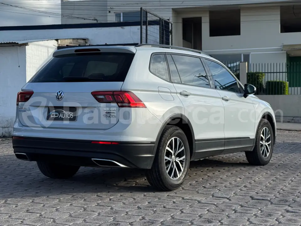Foto 5 de Volkswagen Tiguan Trendline