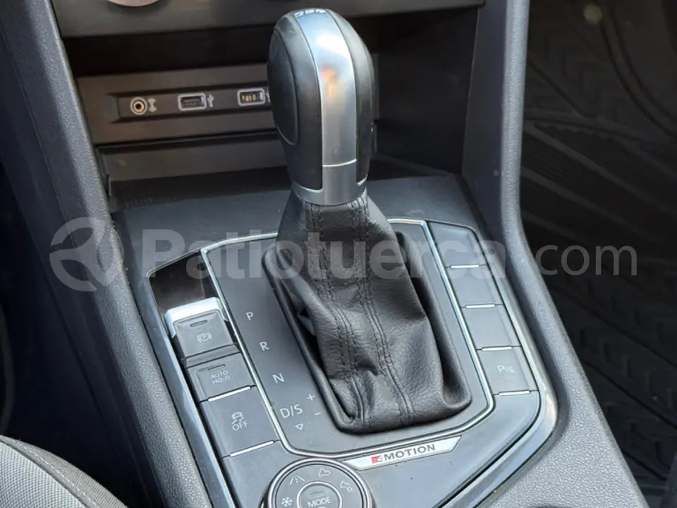 Foto 10 de Volkswagen Tiguan Trendline