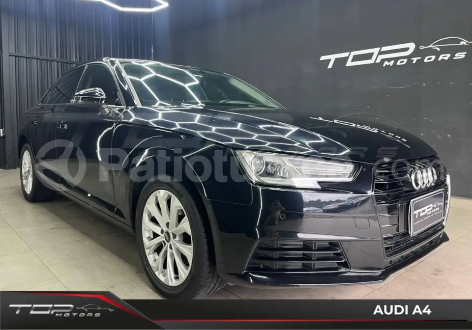 Foto 1 de Audi A4
