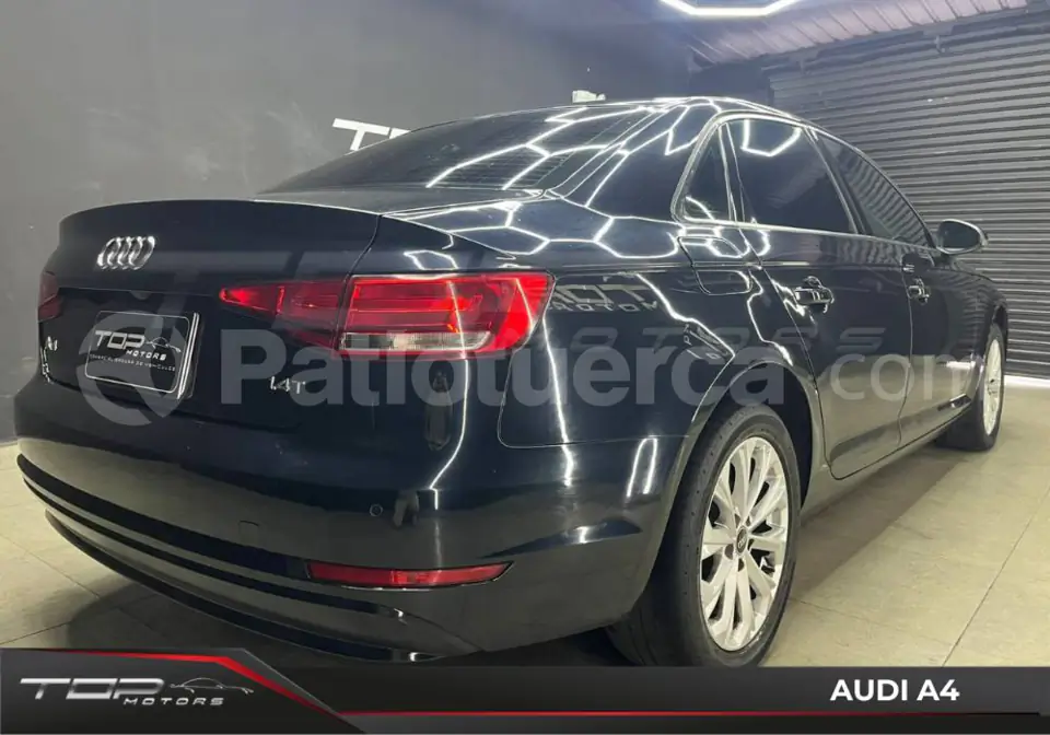 Foto 6 de Audi A4
