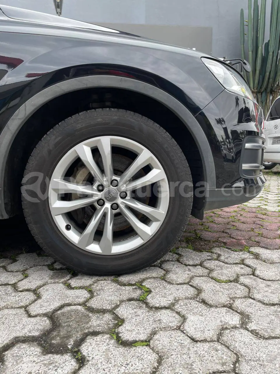 Foto 16 de Audi Q7