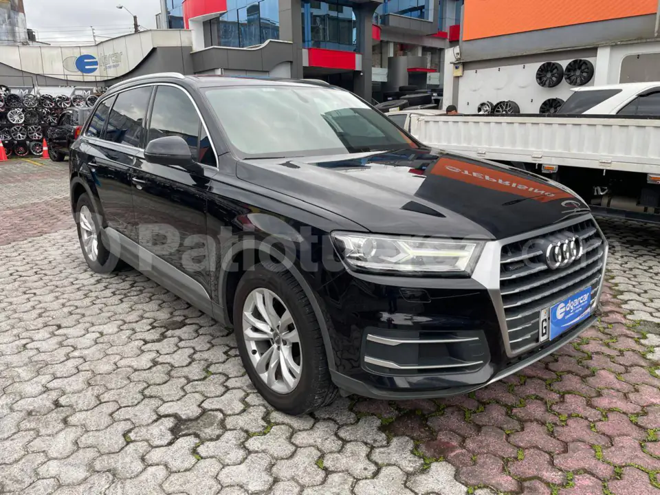 Foto 3 de Audi Q7