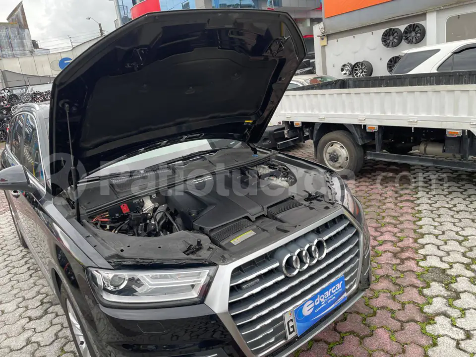 Foto 41 de Audi Q7