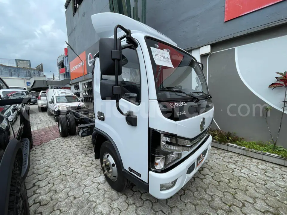 Foto 2 de DongFeng Dfac
