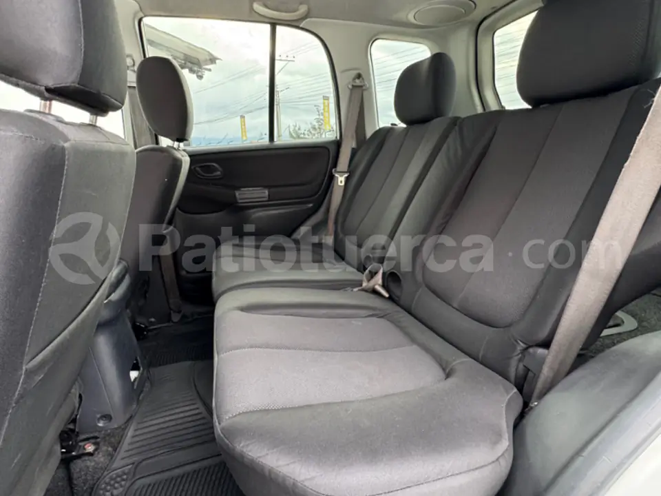 Foto 8 de Chevrolet Grand Vitara 5P 4X4