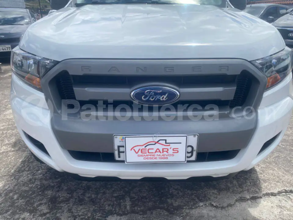 Foto 1 de Ford RANGER XLS