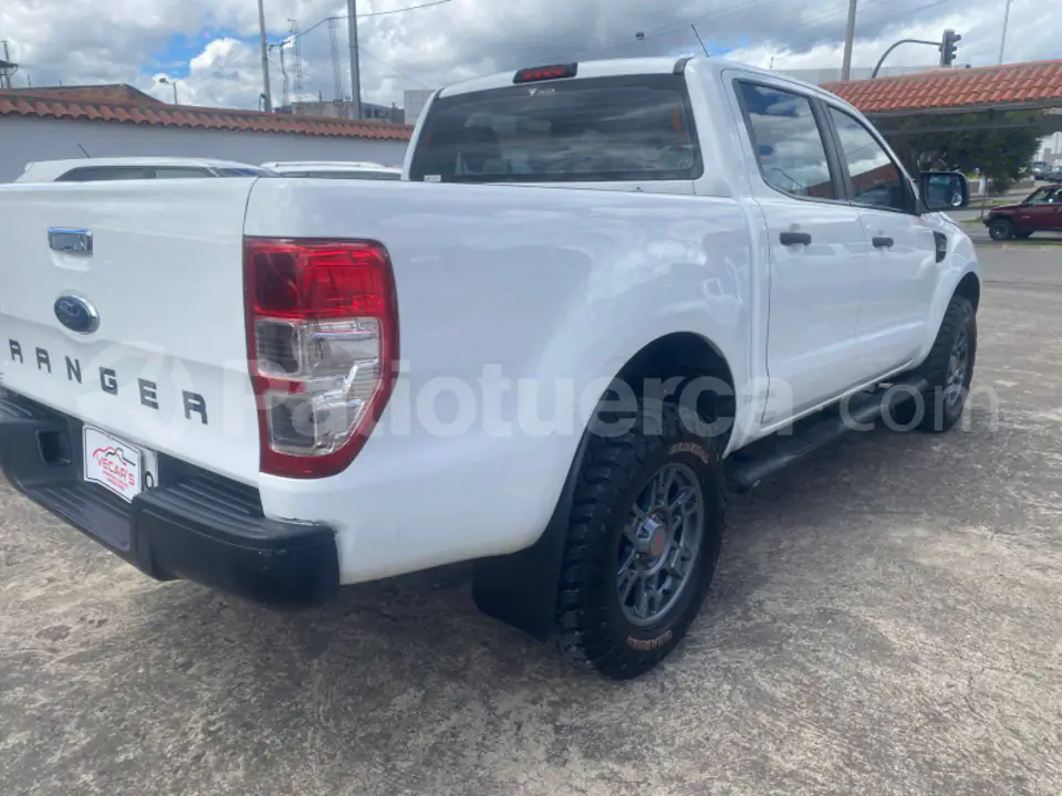 Foto 5 de Ford RANGER XLS