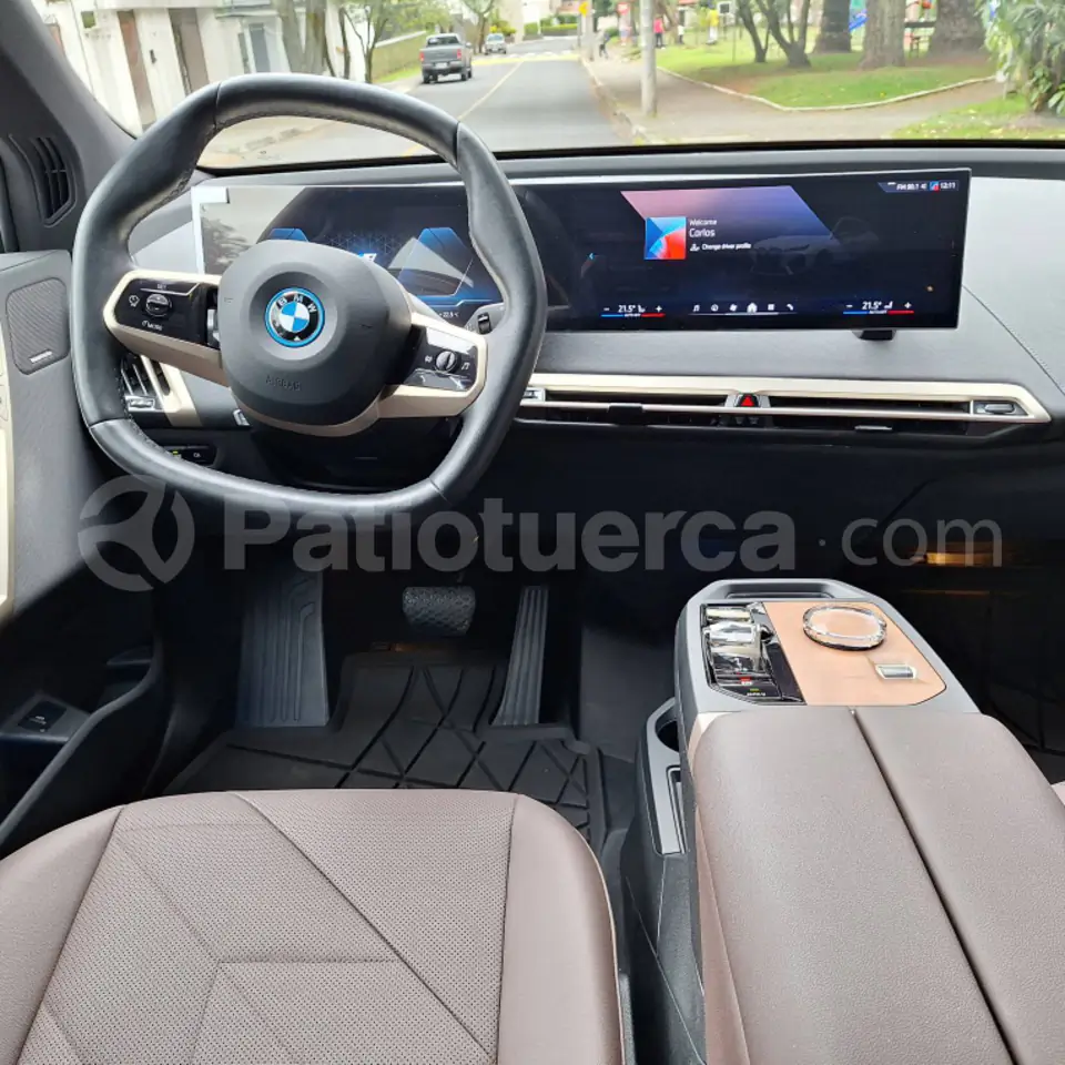 Foto 6 de BMW IX XDRIVE 40