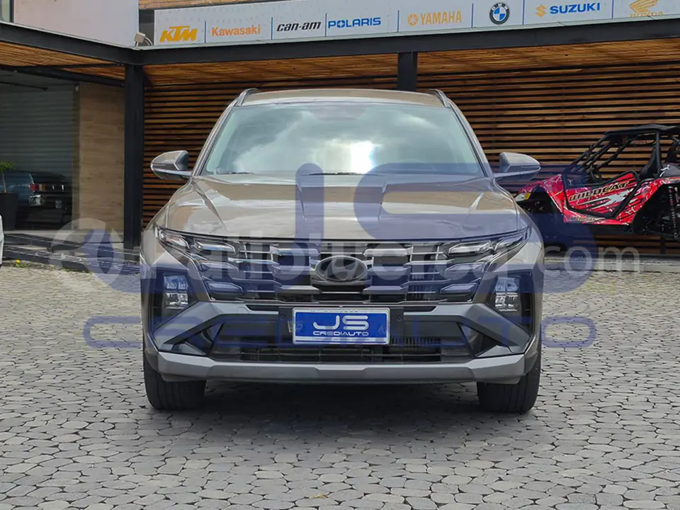 Foto 1 de Hyundai Tucson NX4K HLS