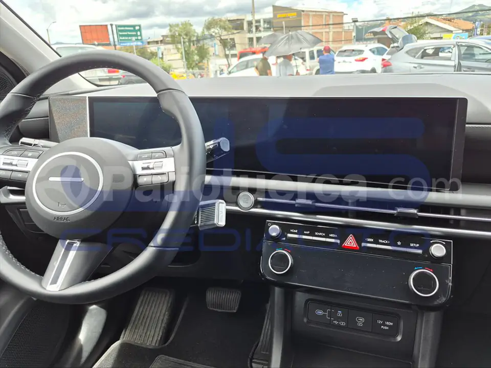 Foto 14 de Hyundai Tucson NX4K HLS
