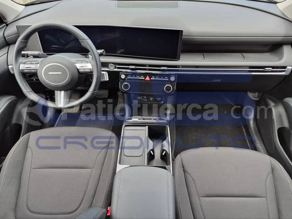 Foto 15 de Hyundai Tucson NX4K HLS