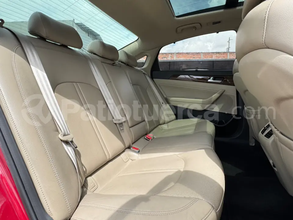 Foto 20 de Hyundai Sonata Hybrid