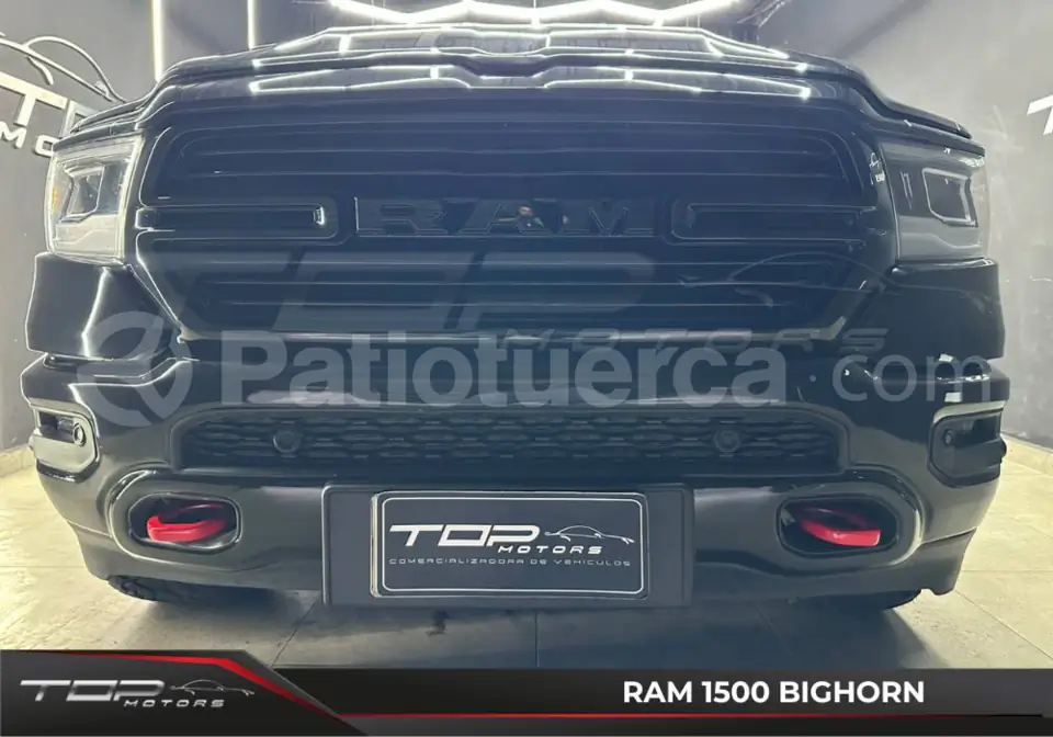 Foto 2 de Ram 1500 BIGHORN ETORQUE