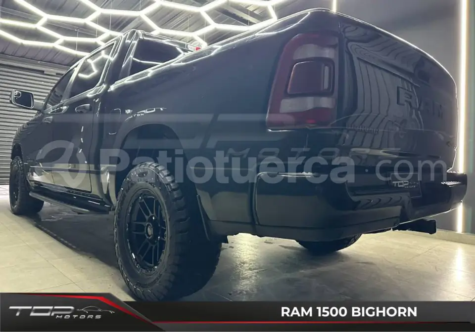 Foto 4 de Ram 1500 BIGHORN ETORQUE