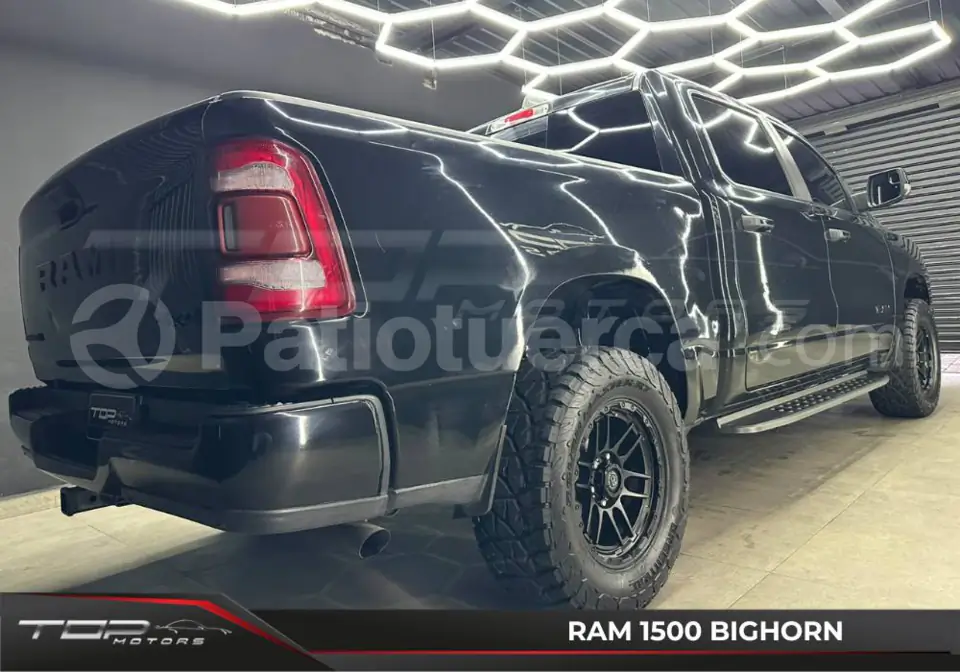 Foto 5 de Ram 1500 BIGHORN ETORQUE