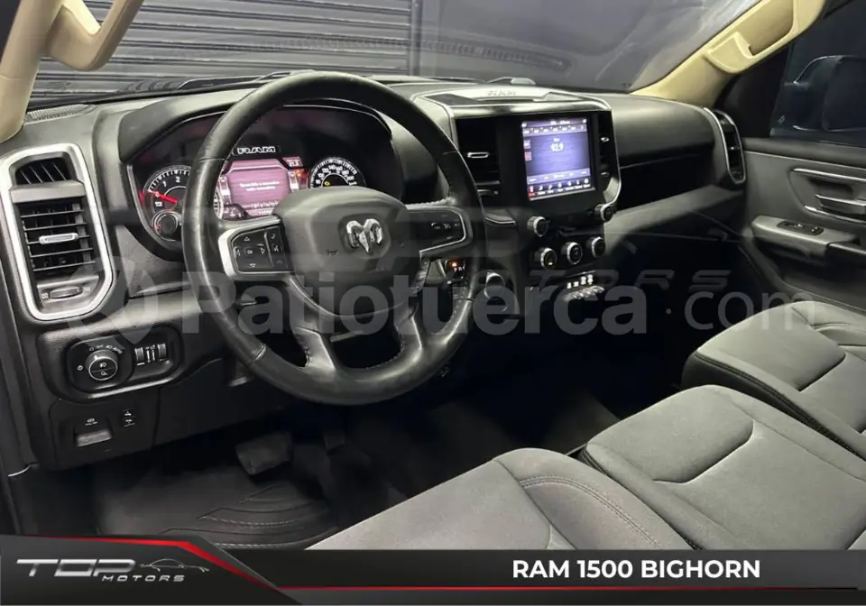 Foto 7 de Ram 1500 BIGHORN ETORQUE