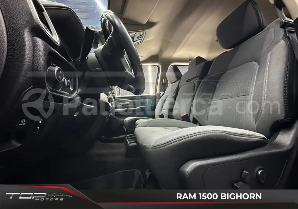 Foto 8 de Ram 1500 BIGHORN ETORQUE