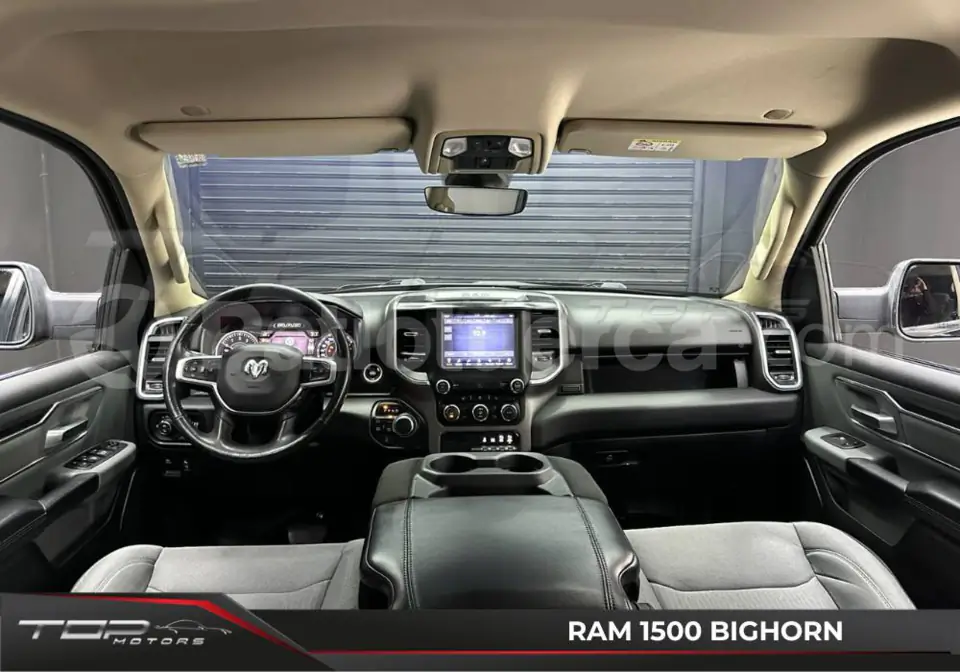 Foto 11 de Ram 1500 BIGHORN ETORQUE