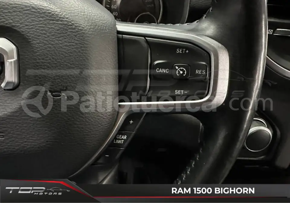 Foto 14 de Ram 1500 BIGHORN ETORQUE