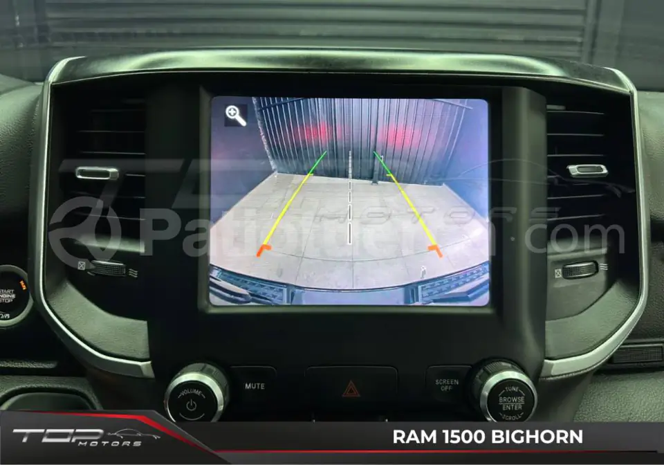Foto 16 de Ram 1500 BIGHORN ETORQUE