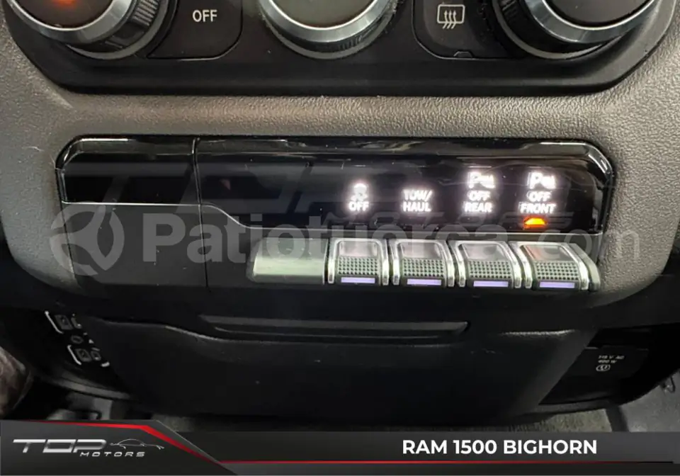 Foto 18 de Ram 1500 BIGHORN ETORQUE