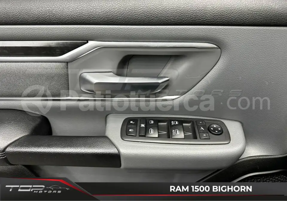 Foto 21 de Ram 1500 BIGHORN ETORQUE