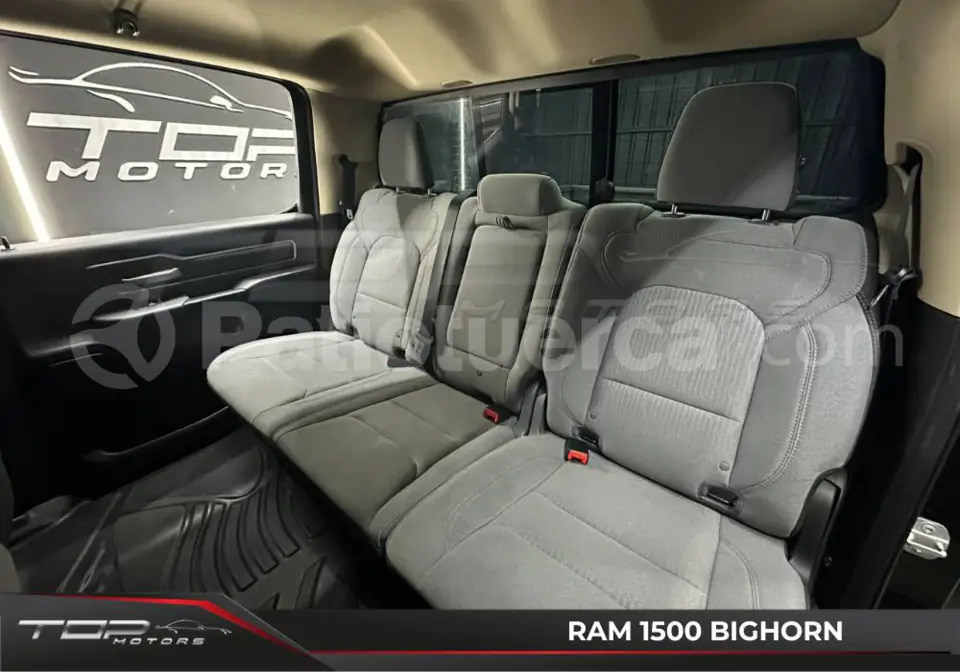 Foto 24 de Ram 1500 BIGHORN ETORQUE