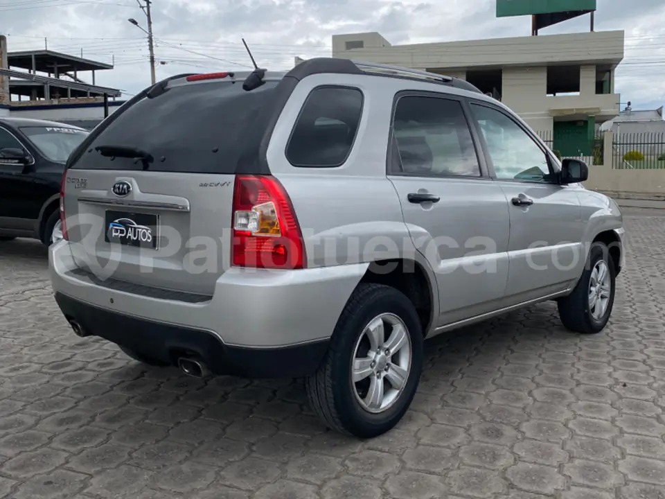 Foto 5 de Kia Sportage LX