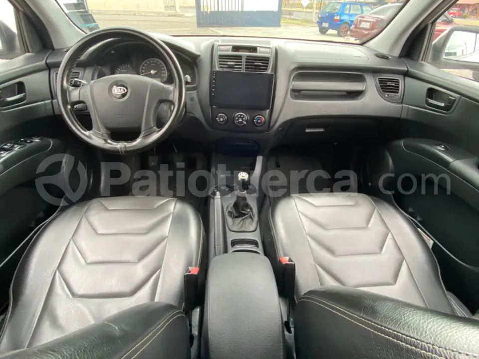 Foto 14 de Kia Sportage LX