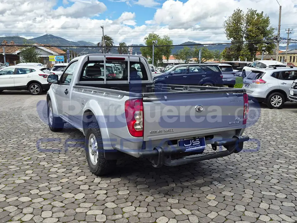 Foto 3 de Great Wall WINGLE STEED 2.0T 4X4  CS