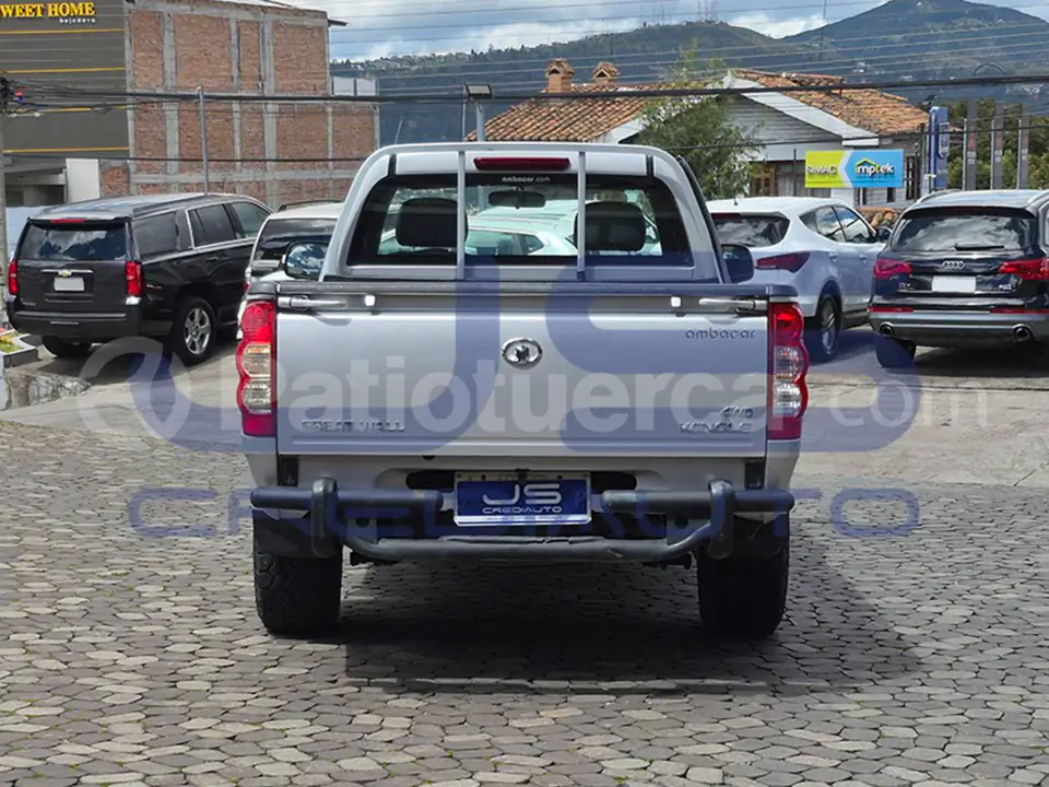 Foto 5 de Great Wall WINGLE STEED 2.0T 4X4  CS