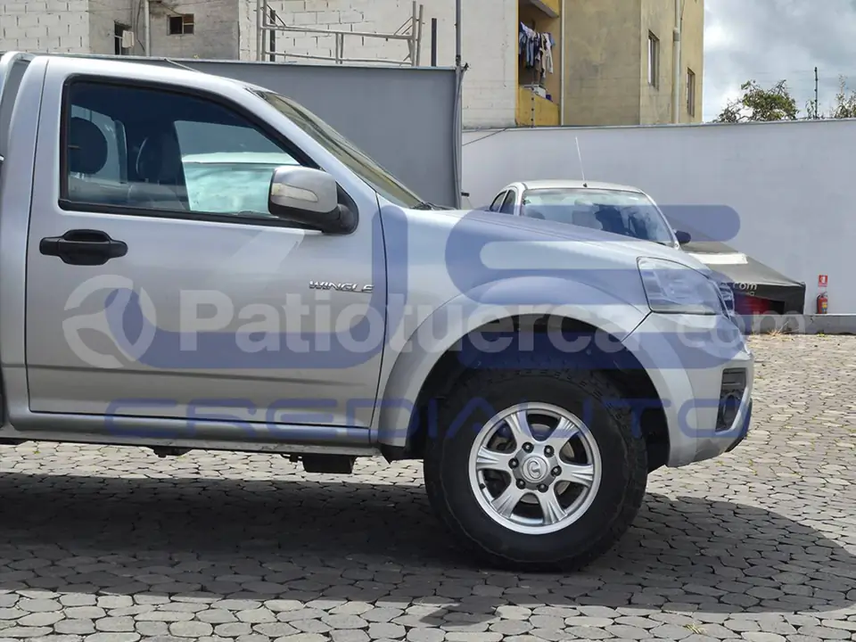 Foto 7 de Great Wall WINGLE STEED 2.0T 4X4  CS