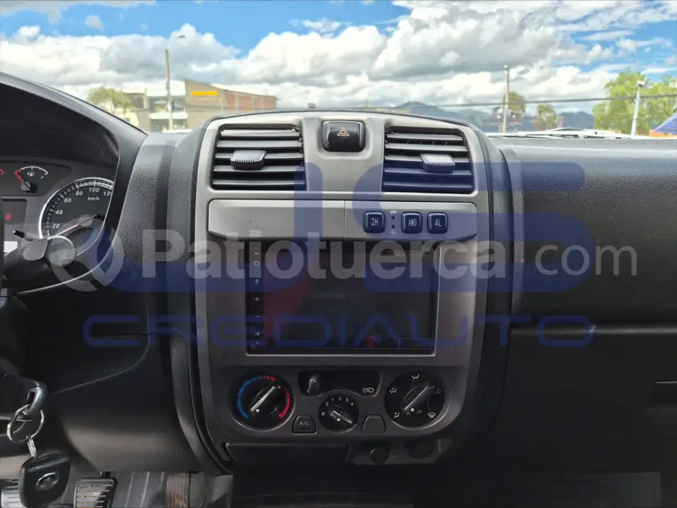 Foto 11 de Great Wall WINGLE STEED 2.0T 4X4  CS