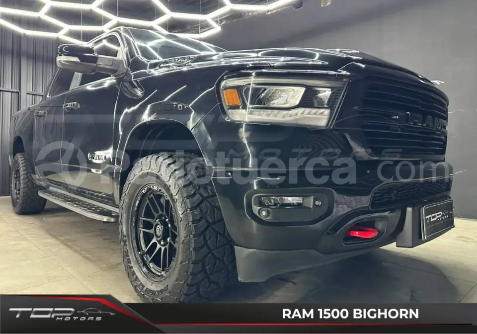 Foto 1 de Ram Ram 1500 Bighorn Premium