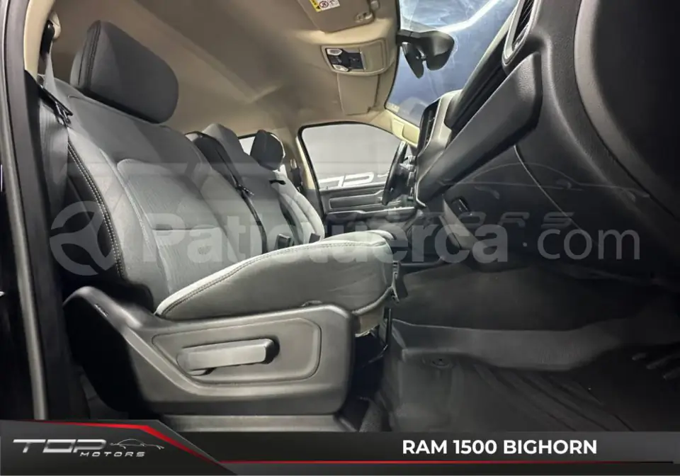 Foto 10 de Ram Ram 1500 Bighorn Premium