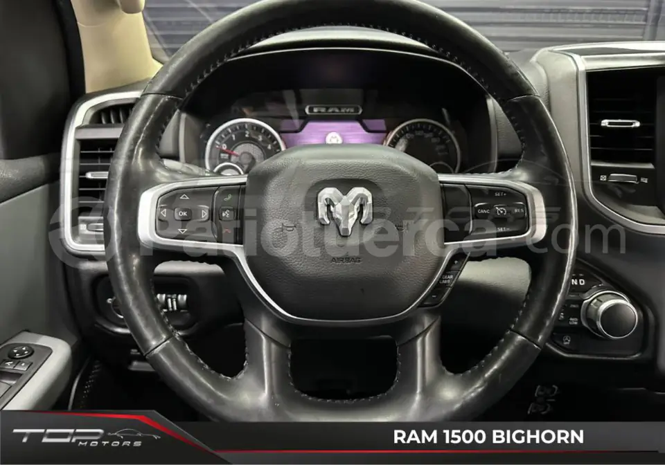 Foto 13 de Ram Ram 1500 Bighorn Premium