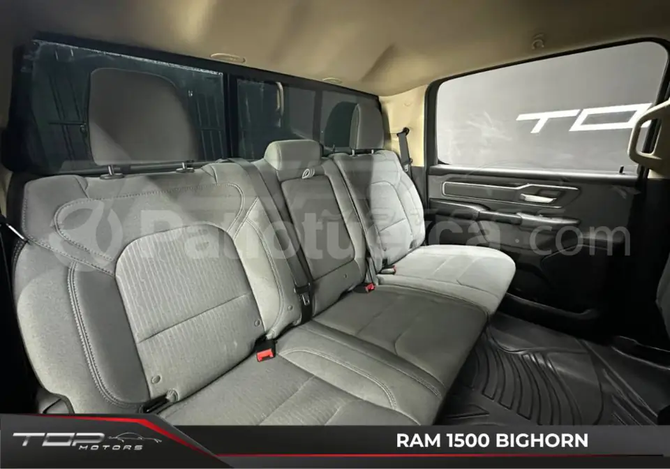 Foto 24 de Ram Ram 1500 Bighorn Premium