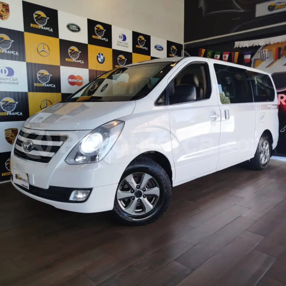 Foto 1 de Hyundai H1