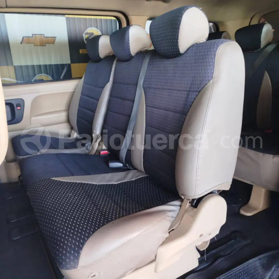 Foto 4 de Hyundai H1