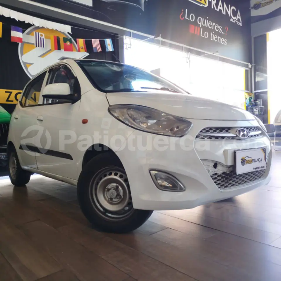 Foto 5 de Hyundai i10