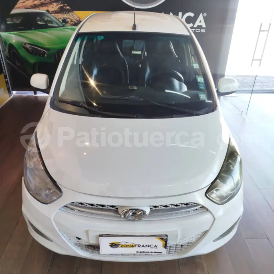 Foto 8 de Hyundai i10