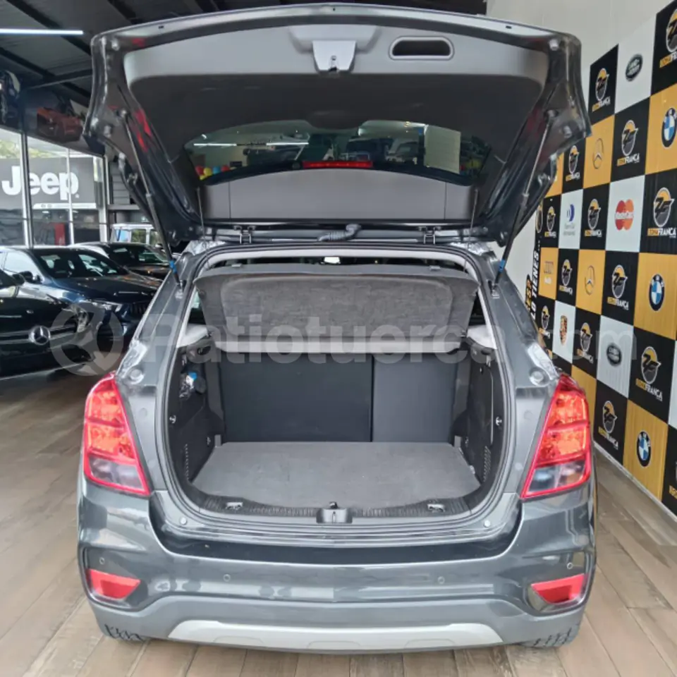 Foto 6 de Chevrolet Tracker LT