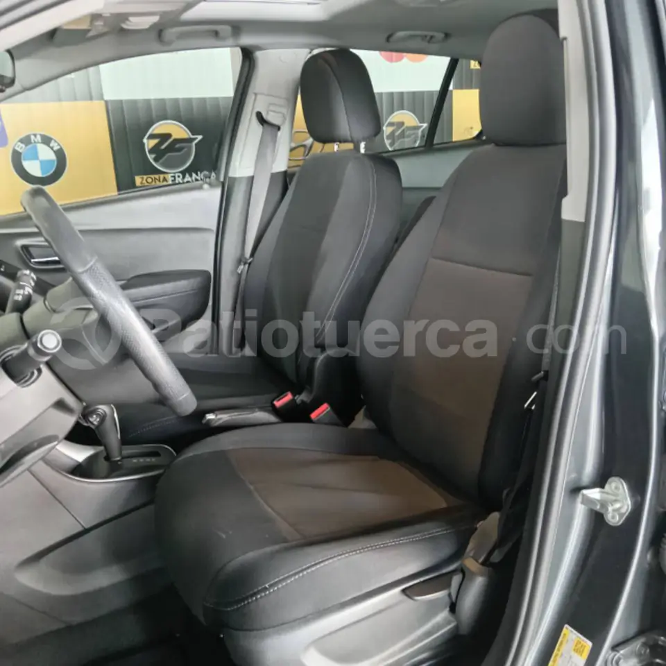 Foto 10 de Chevrolet Tracker LT