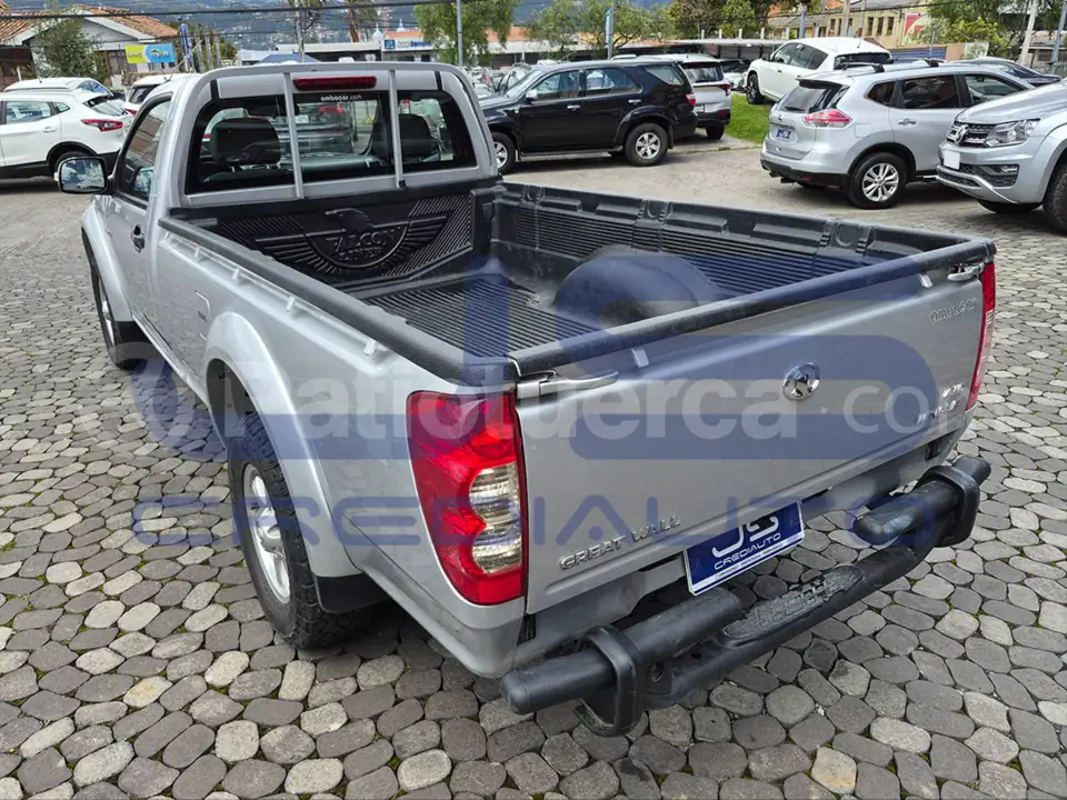 Foto 4 de Great Wall Wingle Steed
